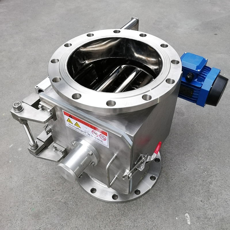 04 Rotary Magnetic Separator