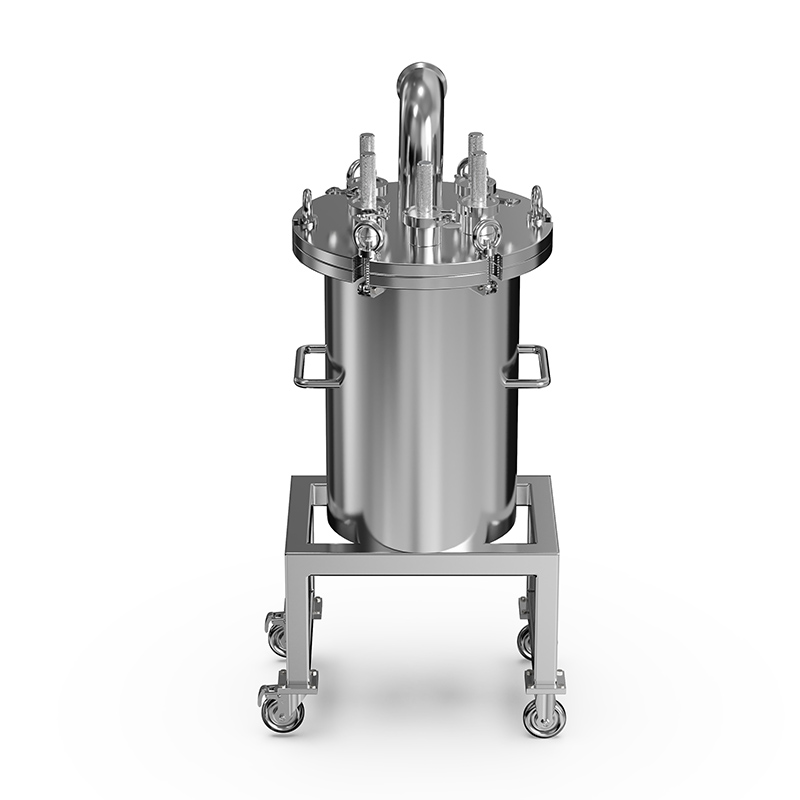 02 Liquid Magnetic Separator