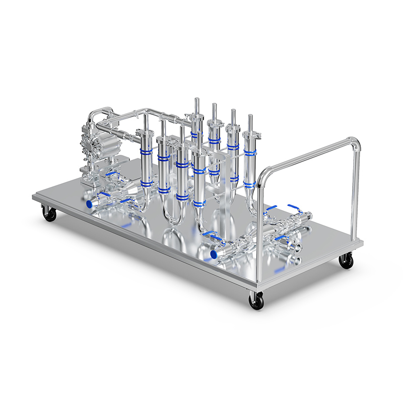 03 Liquid Magnetic Separator