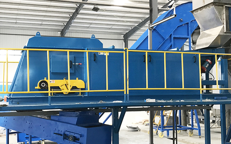 03 Eddy Current Separator