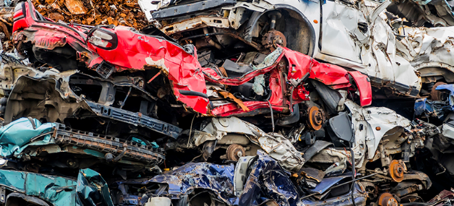 Resource Recycling Industry Resource Recycling Industry