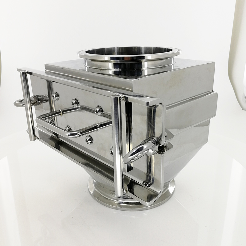 03 Drawer Magnetic Separator