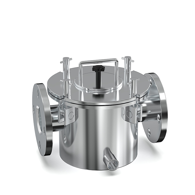 01 Liquid Magnetic Separator