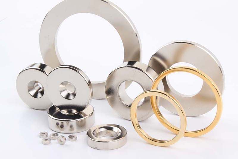 Neodymium Magnet Ring