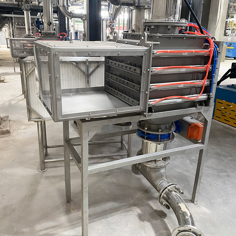 05 Automatic Drawer Magnetic Separator