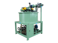 Electromagnetic Separator for Slurry