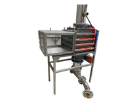 Self-Cleaning Drawer Magnetic Separator