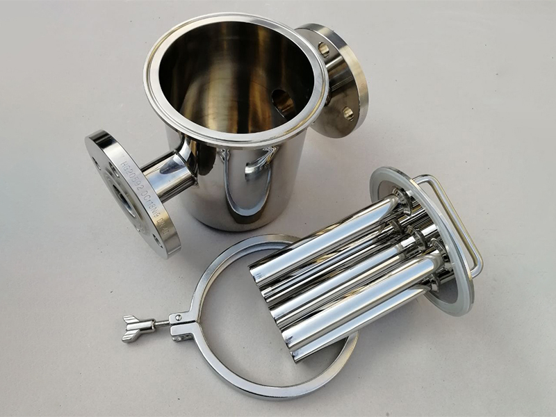 Liquid Magnetic Separator