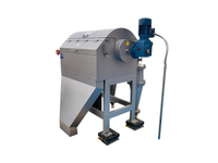 Wet Drum Magnetic Separator