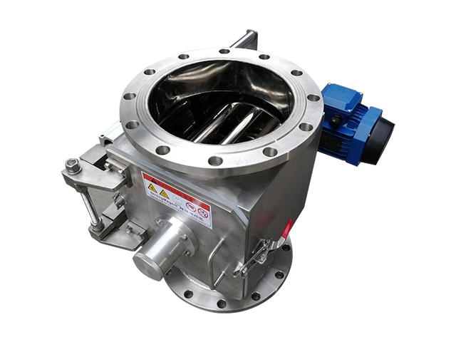 Rotary Magnetic Separator