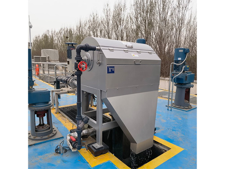 Wet Drum Magnetic Separator