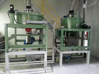 Electromagnetic Separator for Fine Powder