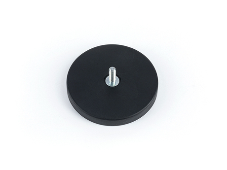 Rubber Coated Magnet