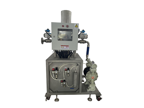 Automatic Liquid Magnetic Separtaor
