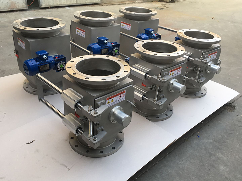 Rotary Magnetic Separator